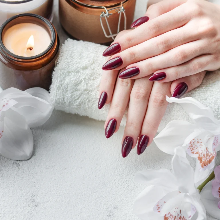 nail enhancement